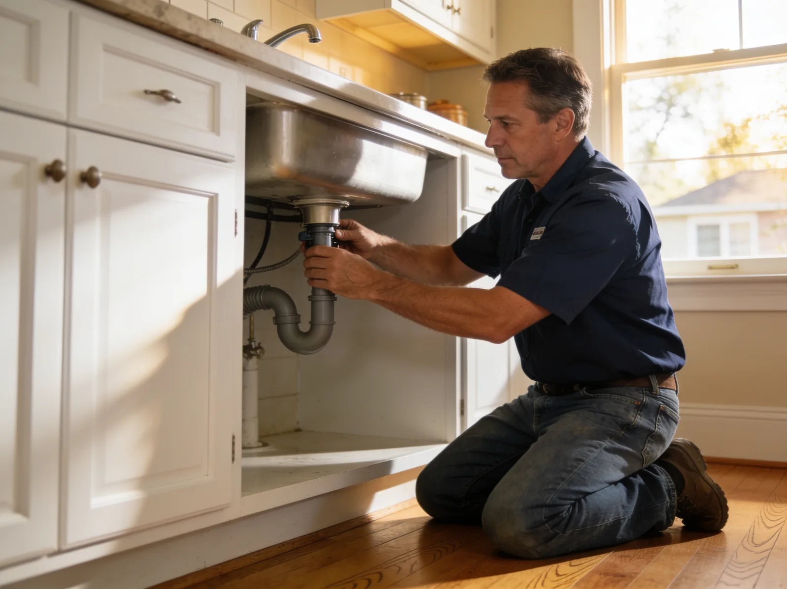 Plumber company in Enon, OH